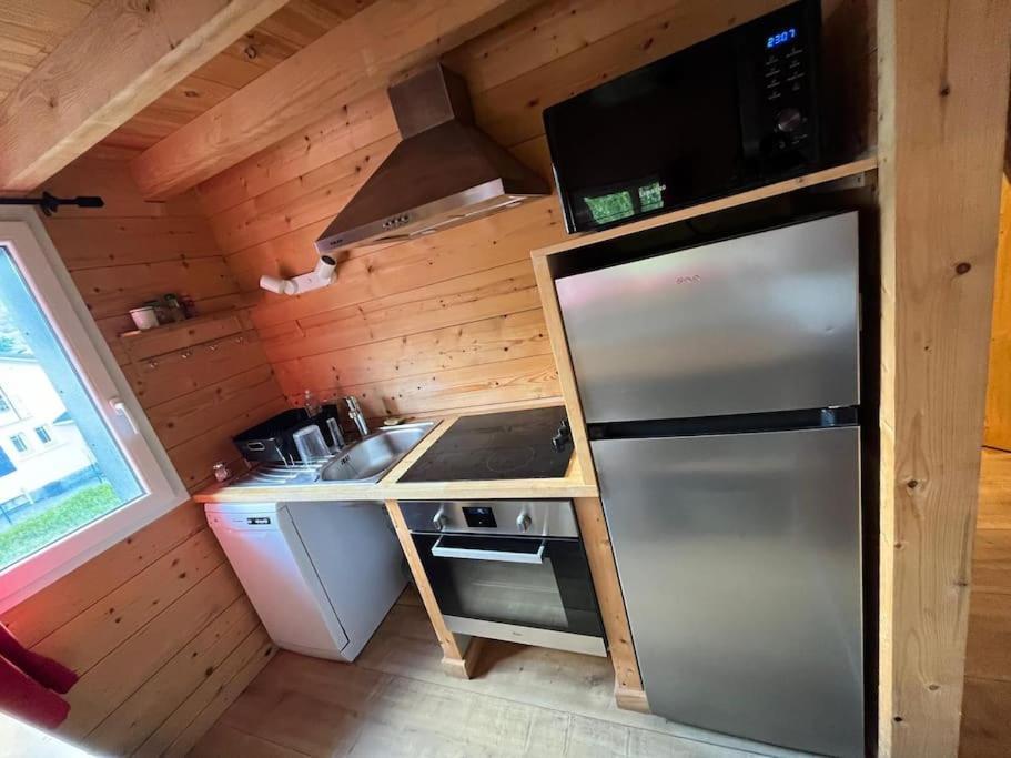 Super Appartement A Saint Lary Екстериор снимка