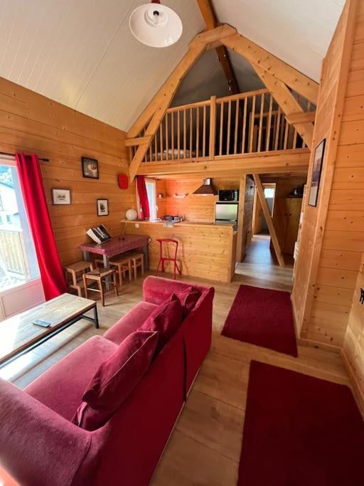 Super Appartement A Saint Lary Екстериор снимка