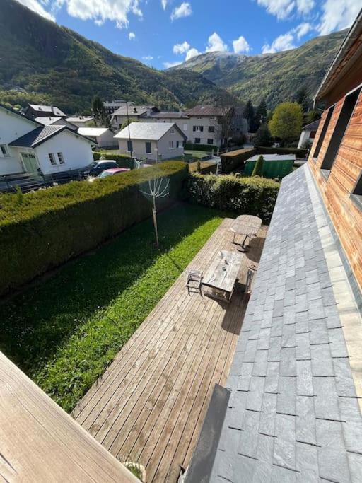 Super Appartement A Saint Lary Екстериор снимка